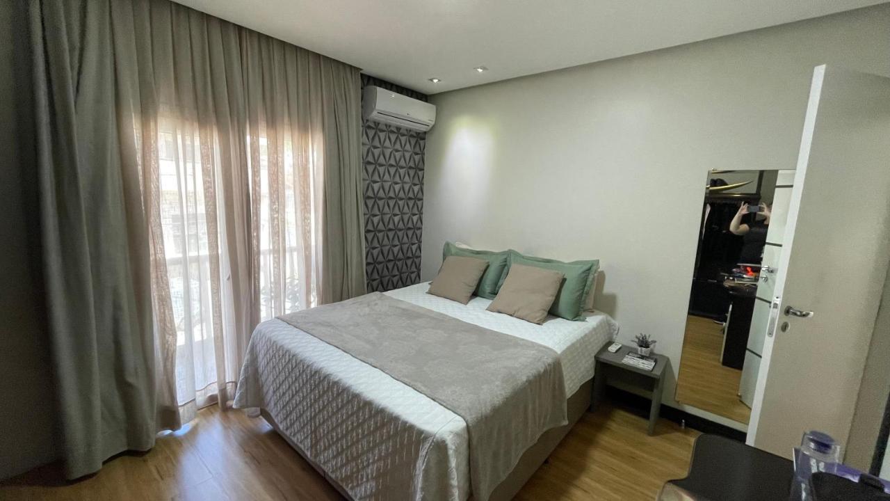Apartment Ap 5min Da Germanica 3 Quartos Todo Climatizado Com Berco