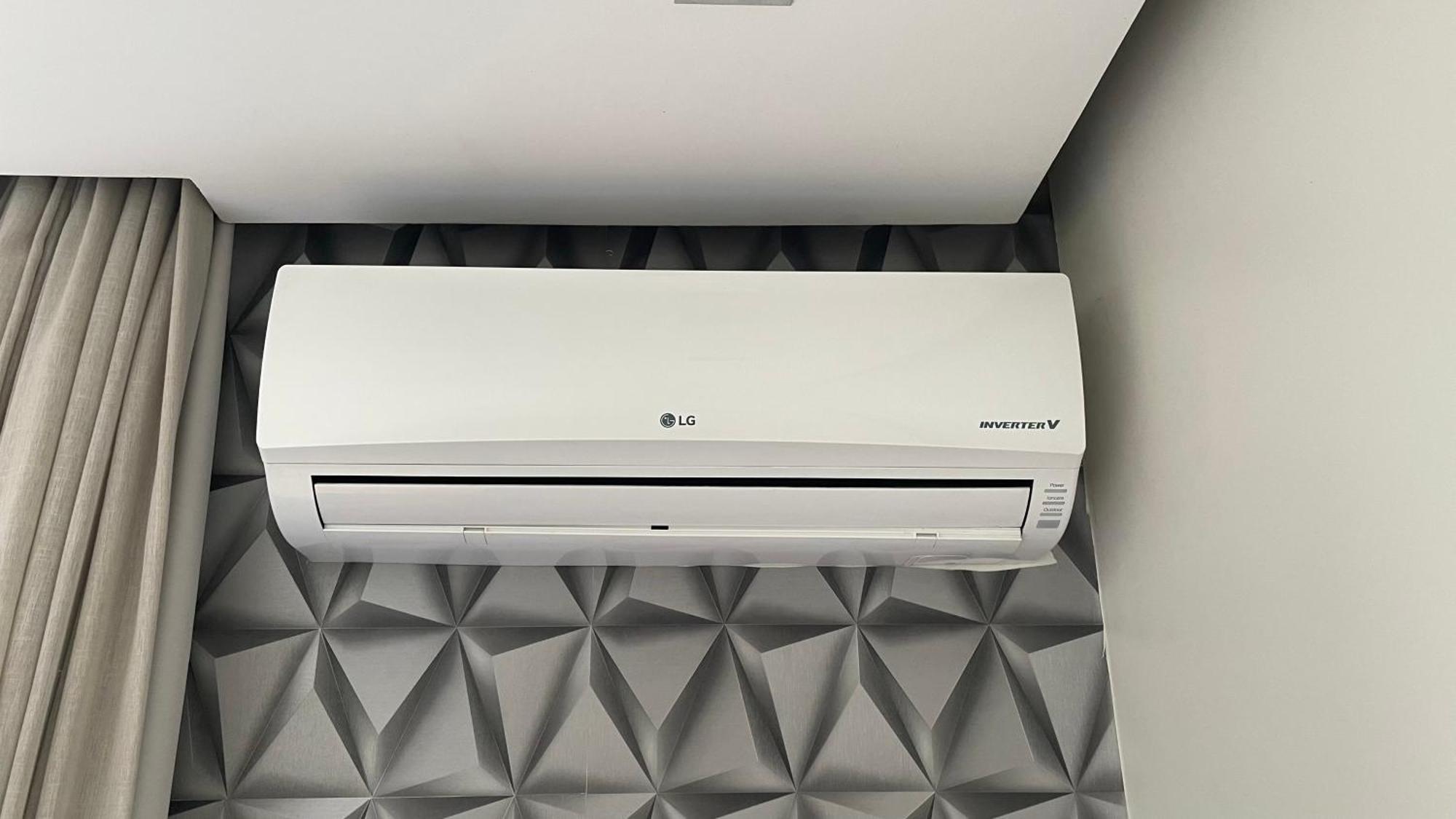 Apartment Ap 5min Da Germanica 3 Quartos Todo Climatizado Com Berco