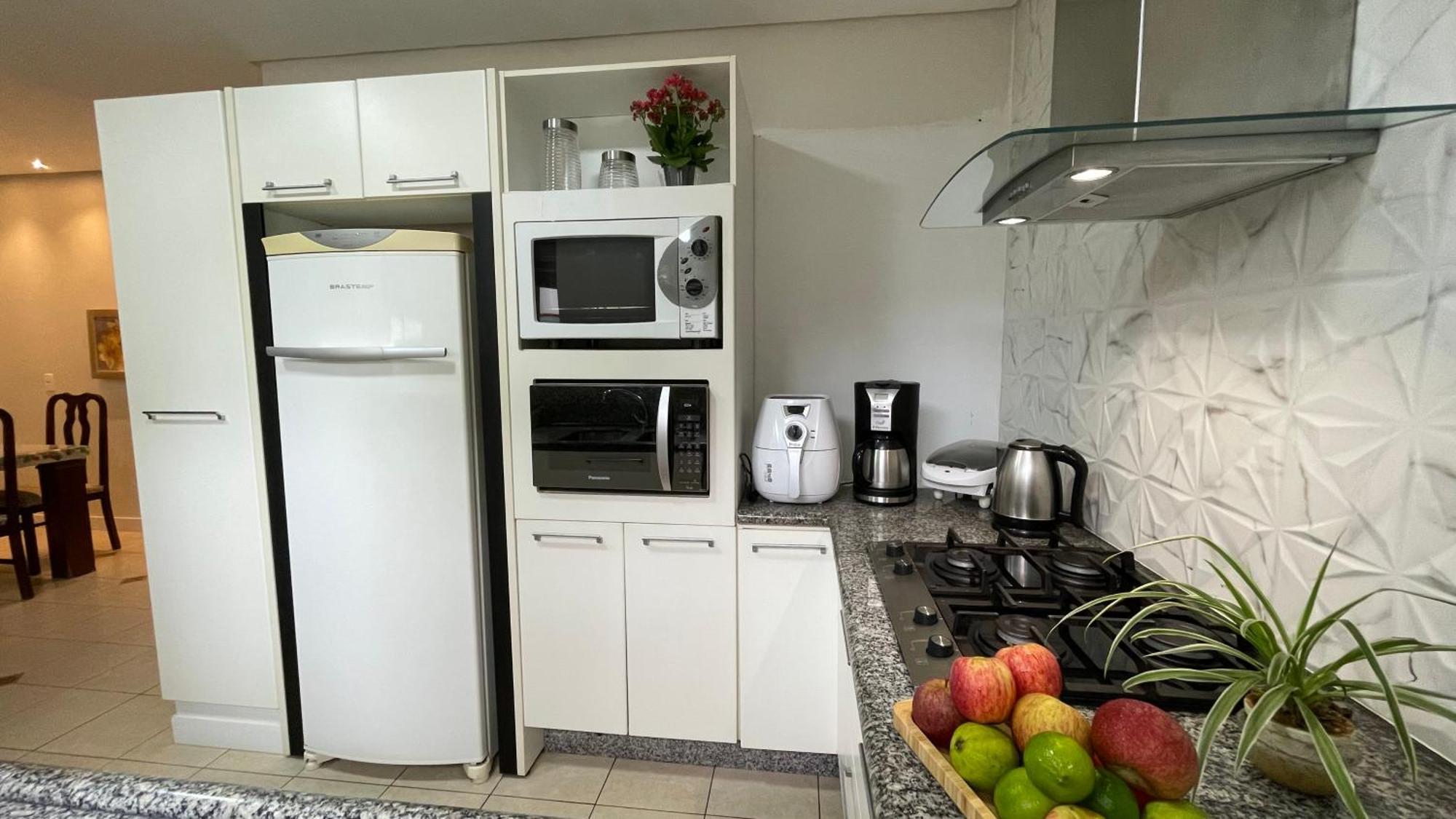 Ap 5min Da Germanica 3 Quartos Todo Climatizado Com Berco Apartment