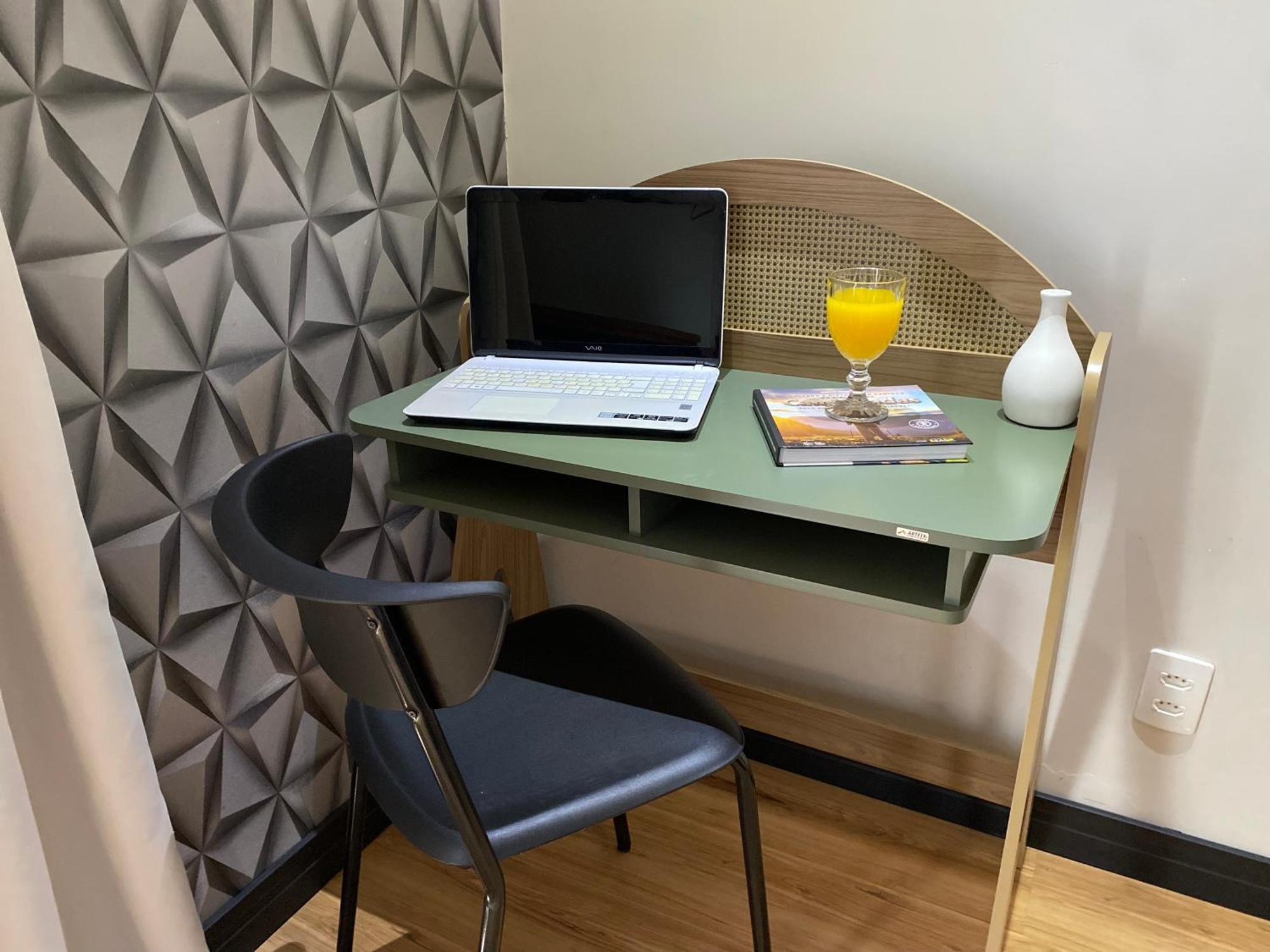 Apartment Ap 5min Da Germanica 3 Quartos Todo Climatizado Com Berco
